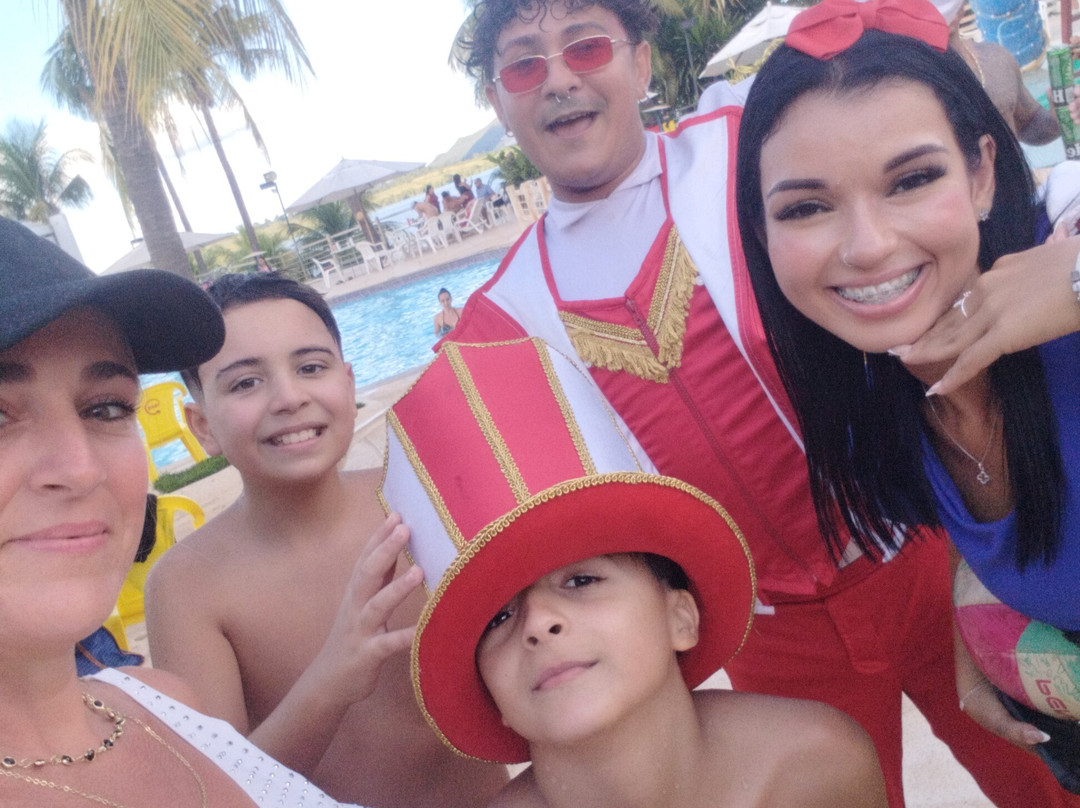 Nautico Praia Clube-Caldas Novas必去景点