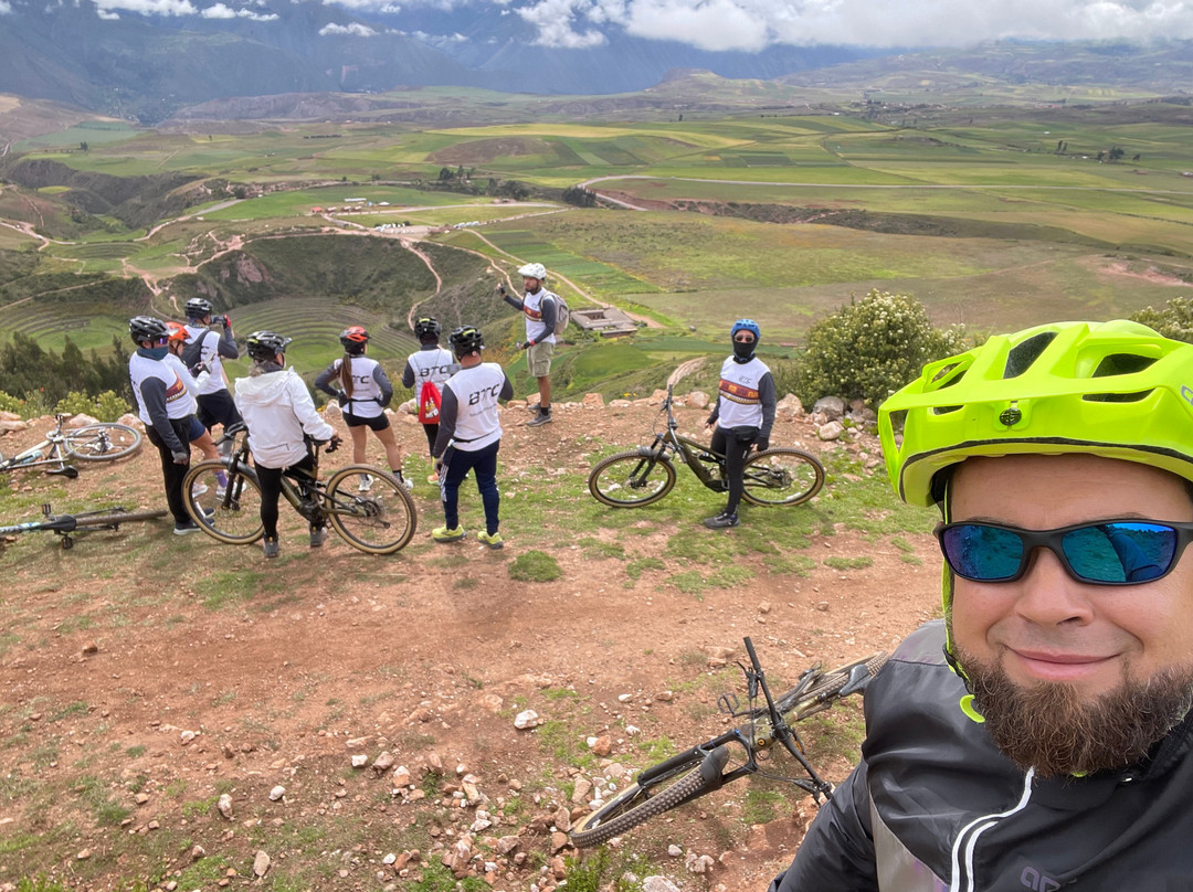 Bike Tours Cusco-库斯科必去景点