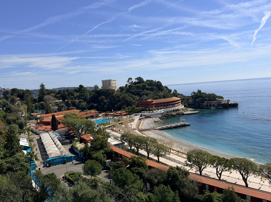 Monaco Country Club-罗克布伦第马丁必去景点