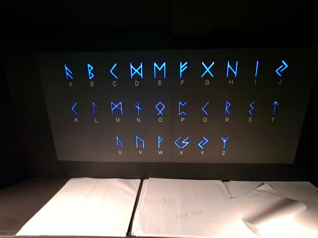 The Viking Planet Haugesund-Haugesund必去景点