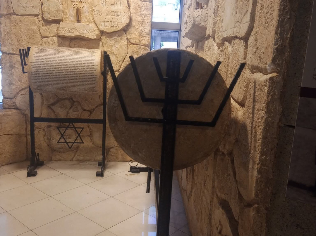 Holocaust Memorial Center For The Jews Of Macedonia-斯科普里必去景点