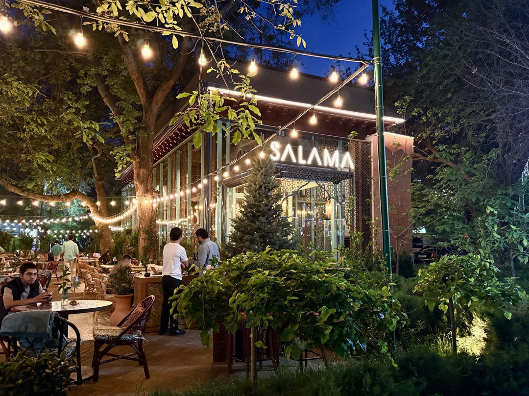 Salama