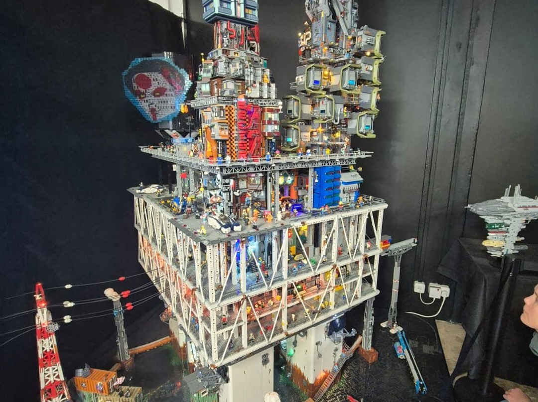 Bob Brickman & Brickstory Museum-罗森海姆必去景点