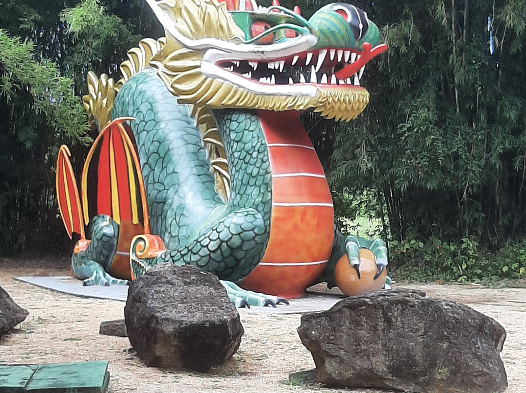 Centro de Turismo de Praia Formosa SESC主图