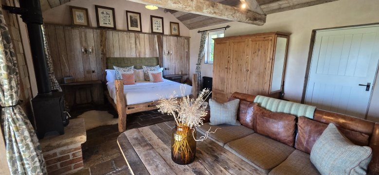 Outbuildings Dorset-旅行者