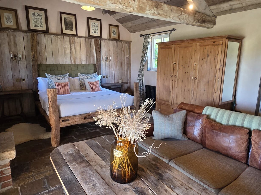 Outbuildings Dorset主图