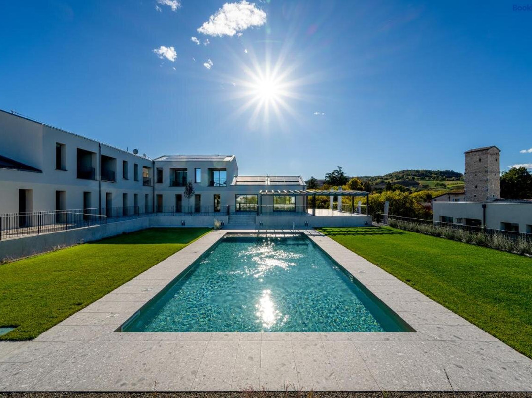 Maranello Resort Borgo Torre della Montina