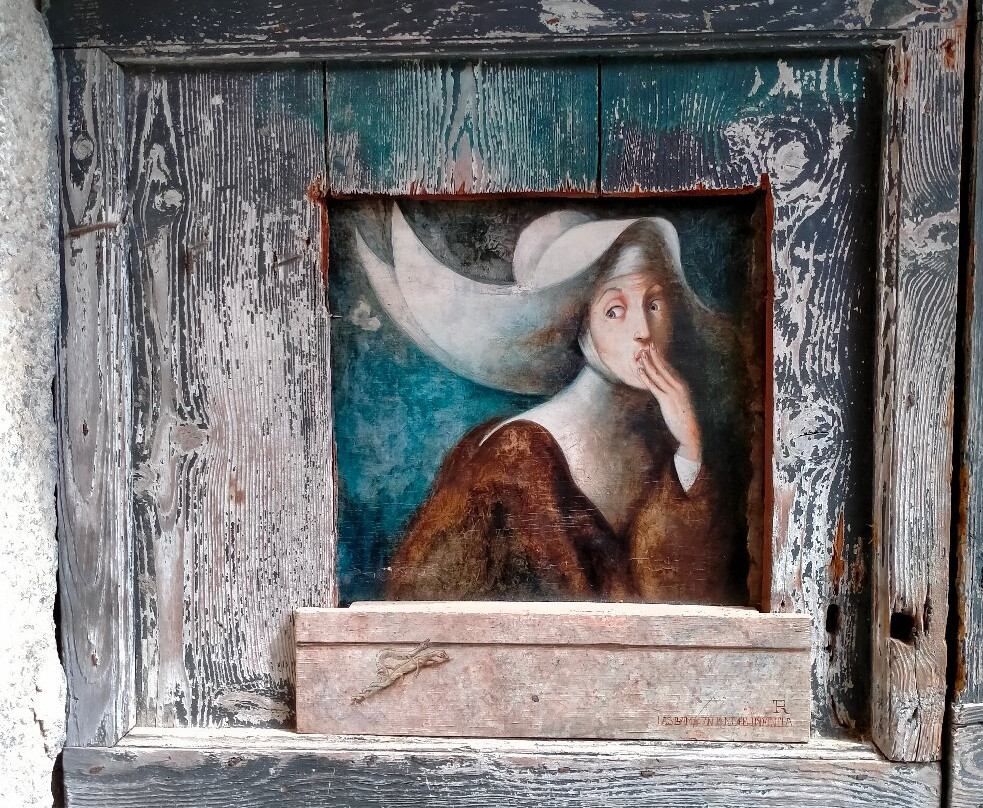 Porte Dipinte di Valloria-Valloria必去景点