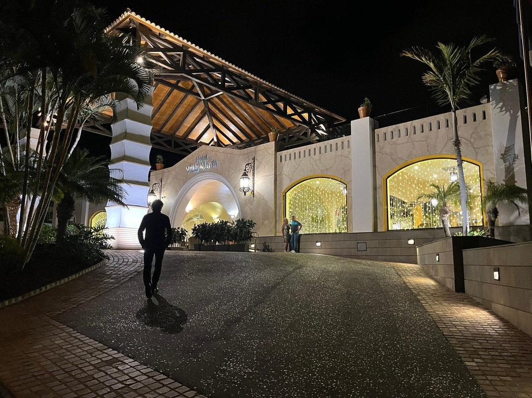 玛丽亚别墅套房酒店主图