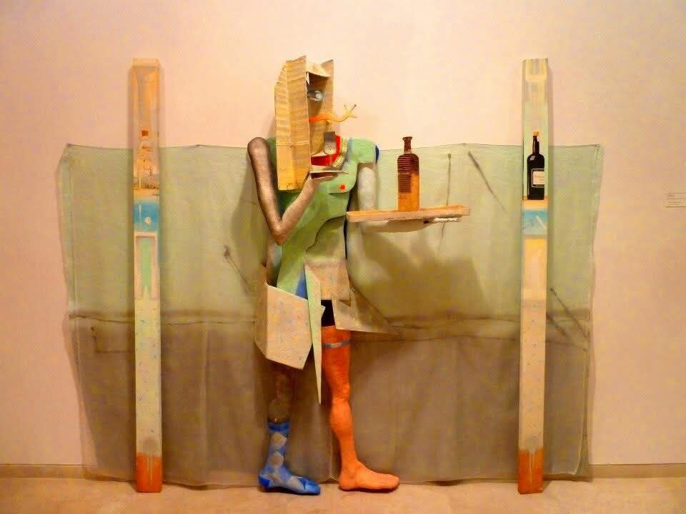 Museo Patio Herreriano de Arte Contemporaneo Espanol-瓦拉杜利德必去景点