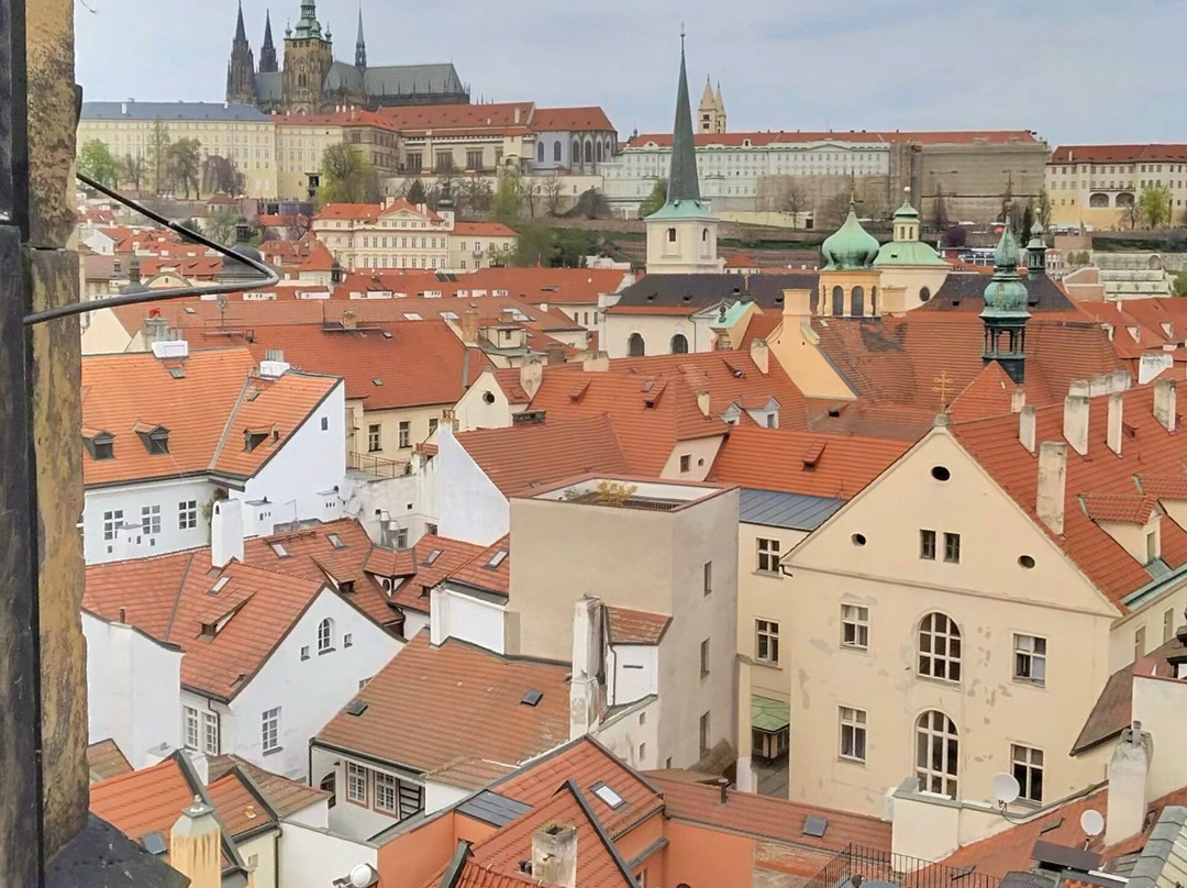 Prague Behind the Scenes Tour-布拉格必去景点