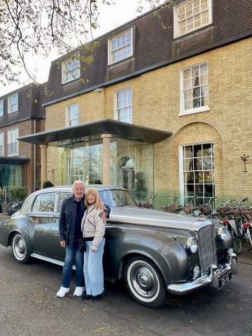 冈维尔酒店-旅行者