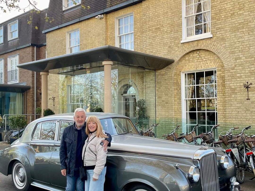 冈维尔酒店主图