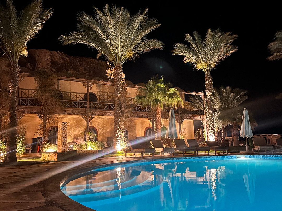 达哈卜天堂酒店主图