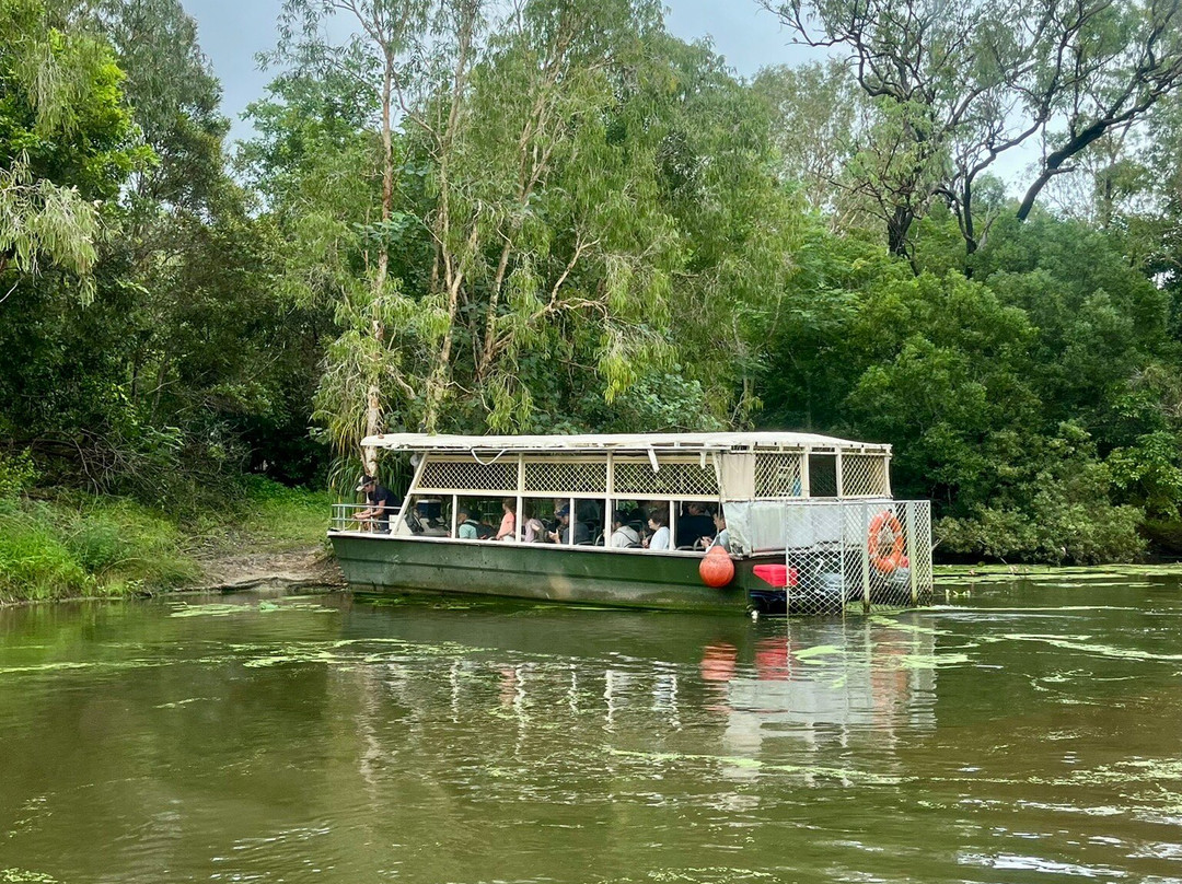 Hartley's Crocodile Adventures-Wangetti必去景点