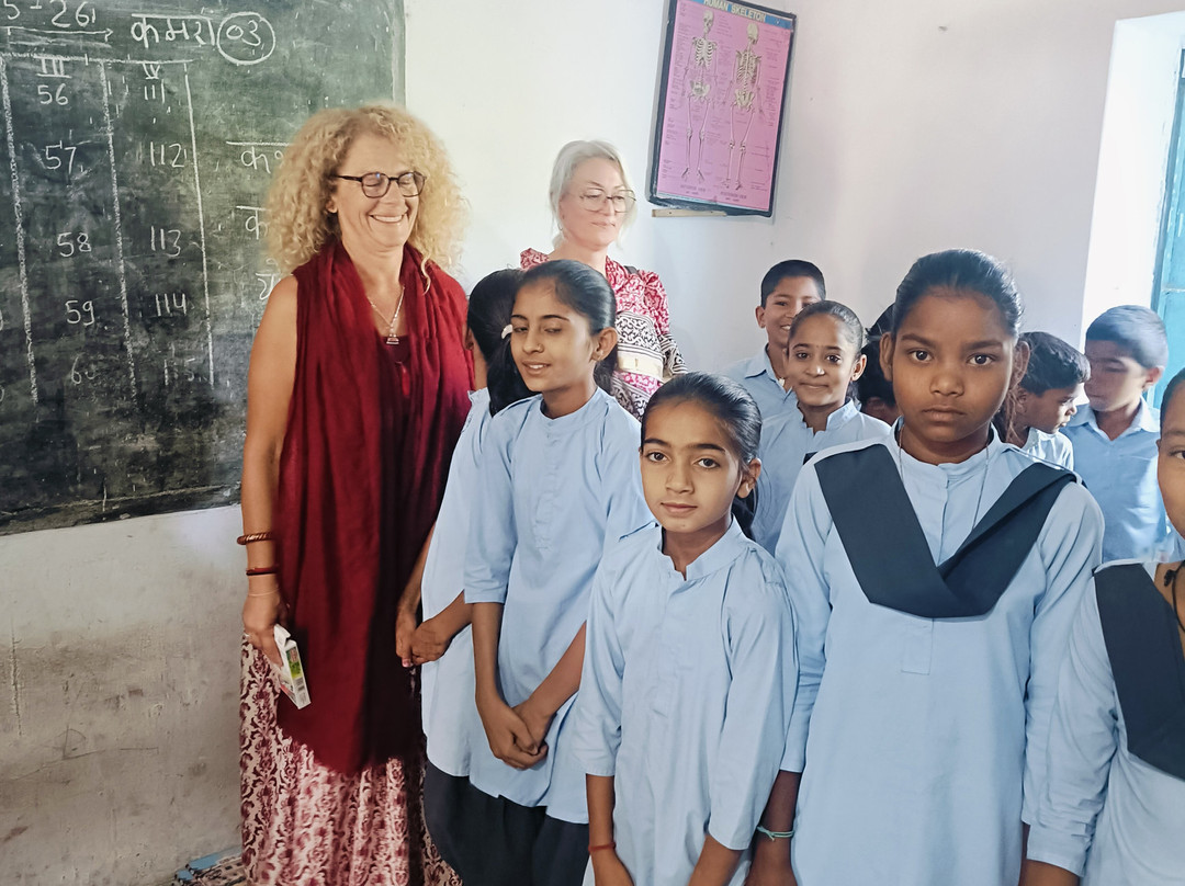 Travel India with Himmat-新德里必去景点