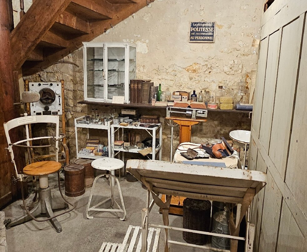 Musée des Commerces d'autrefois-罗什福尔必去景点