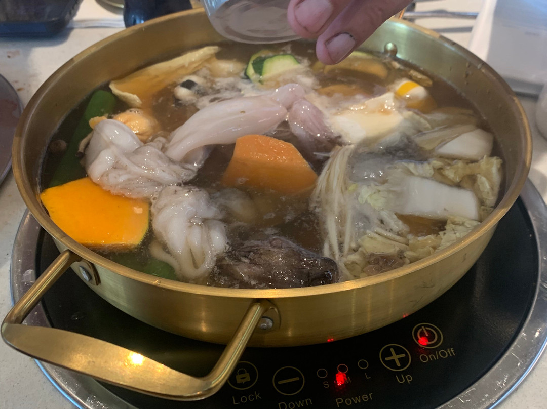 Seoul Garden Korean BBQ & Hotpot - Pacific Fair