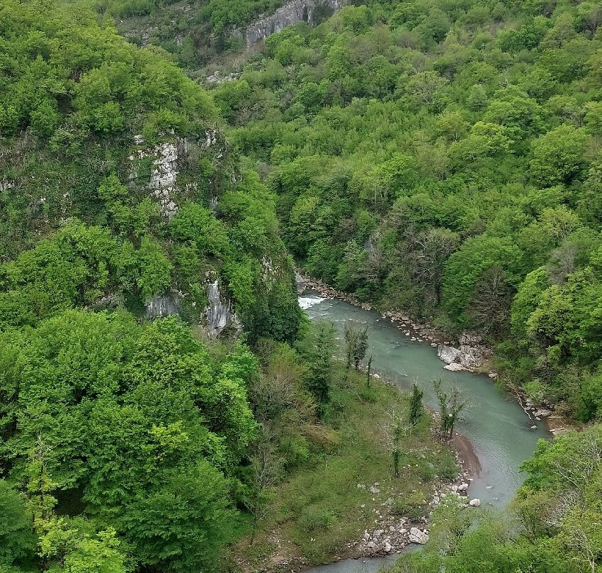 Okatse Canyon-Zeda Gordi必去景点