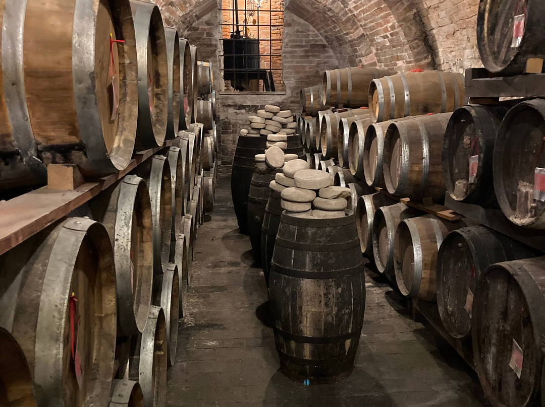 Azienda Agricola Ercolani-蒙特普尔恰诺必去景点