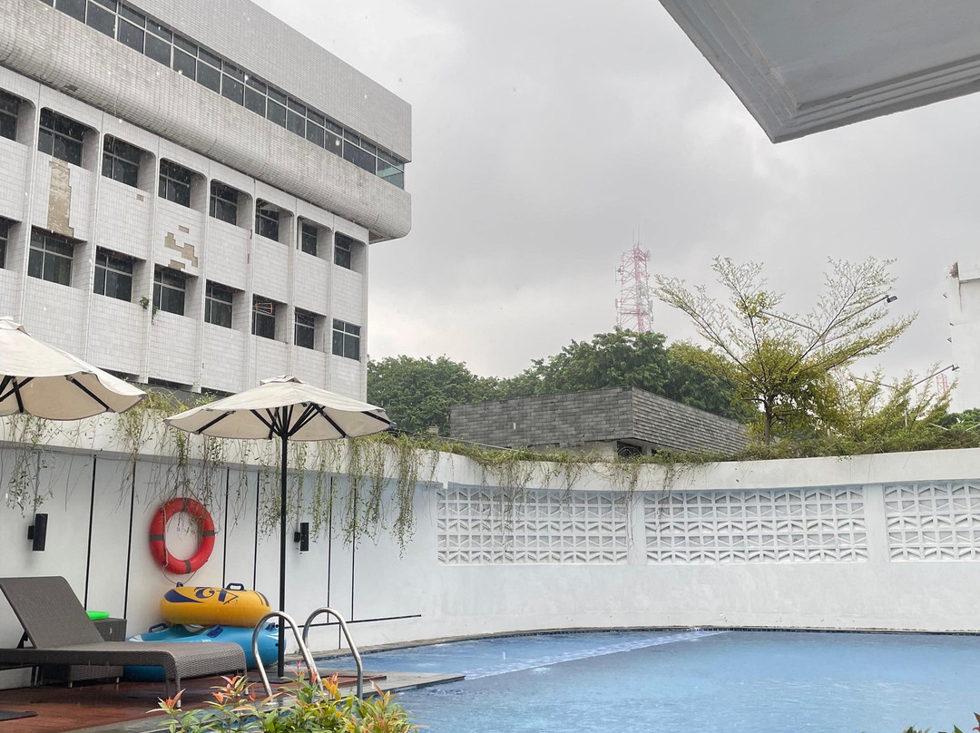 三宝拢科塔拉玛地铁公园景观酒店主图