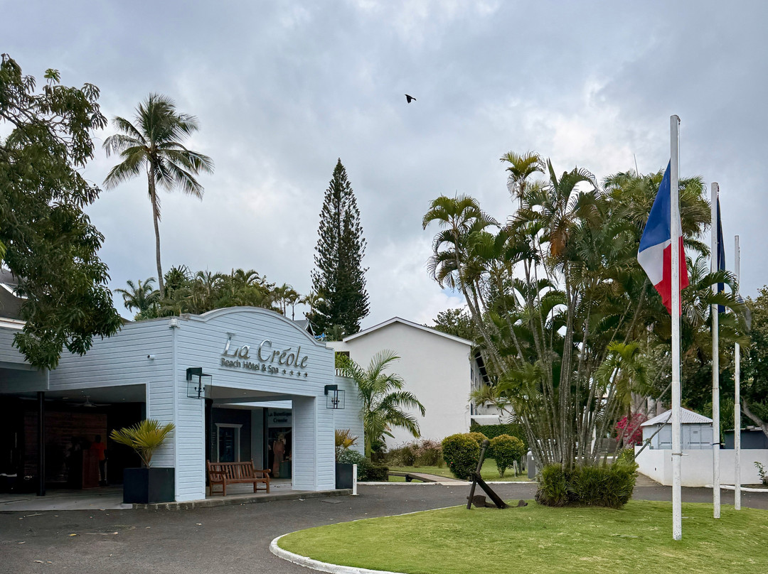 拉克里奥尔海滩酒店及水疗中心主图