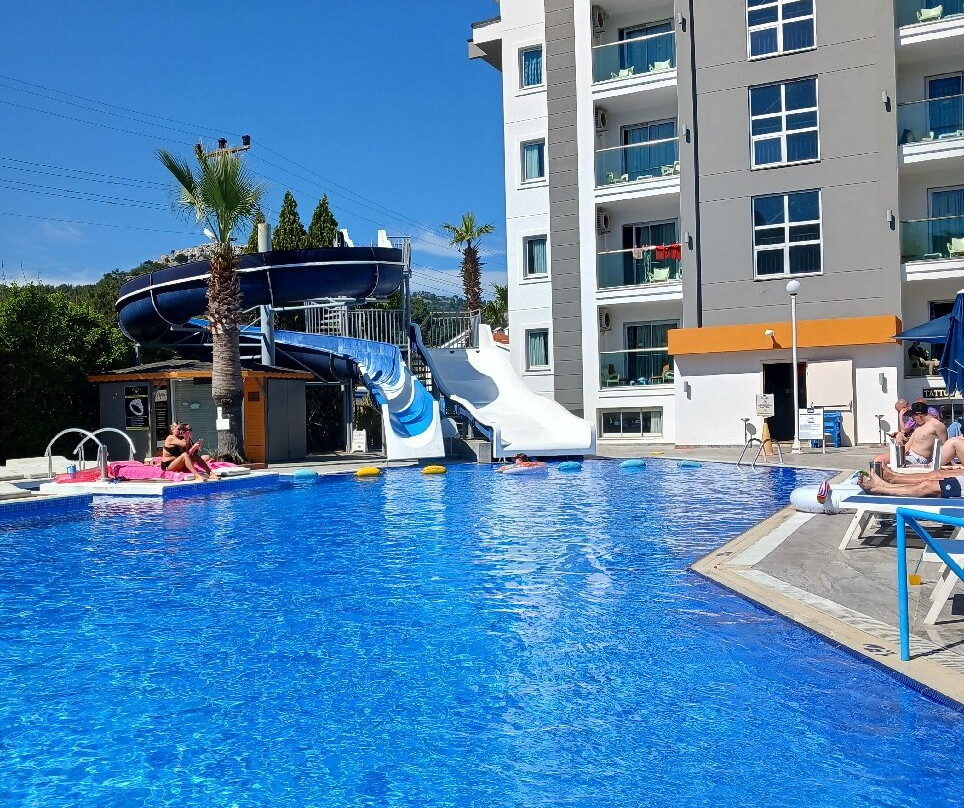 Club Alpina Apartments Hotel主图