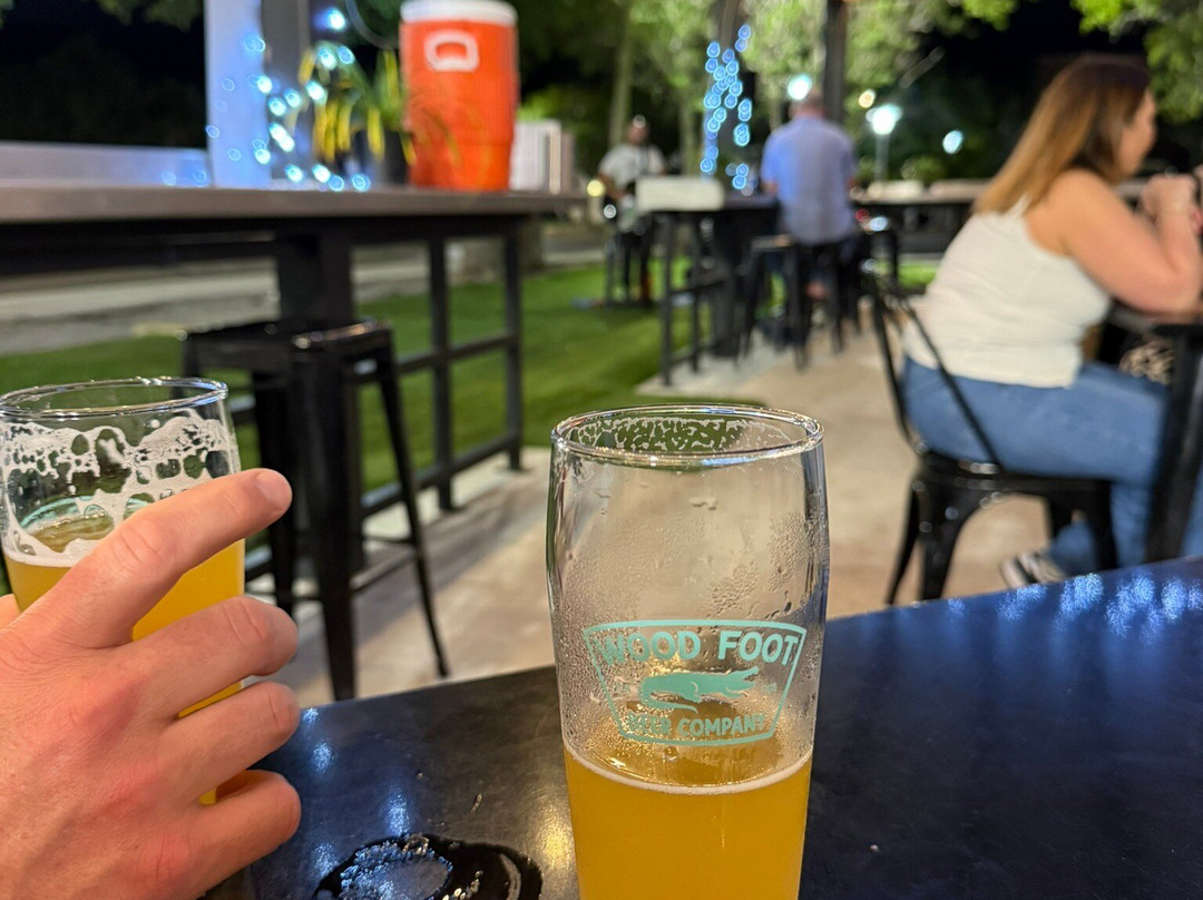 Wood Foot Beer Co.-华尔顿堡滩必去景点