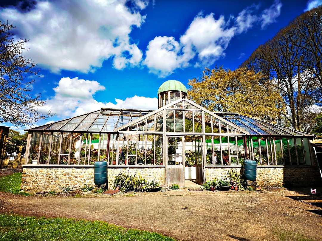 Mapperton House, Gardens & Wildlands-Mapperton必去景点