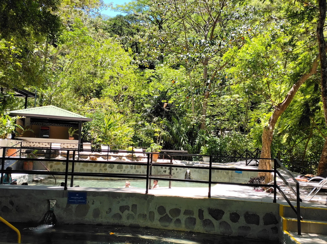 林康生态探险乐园美景 SPA 酒店主图