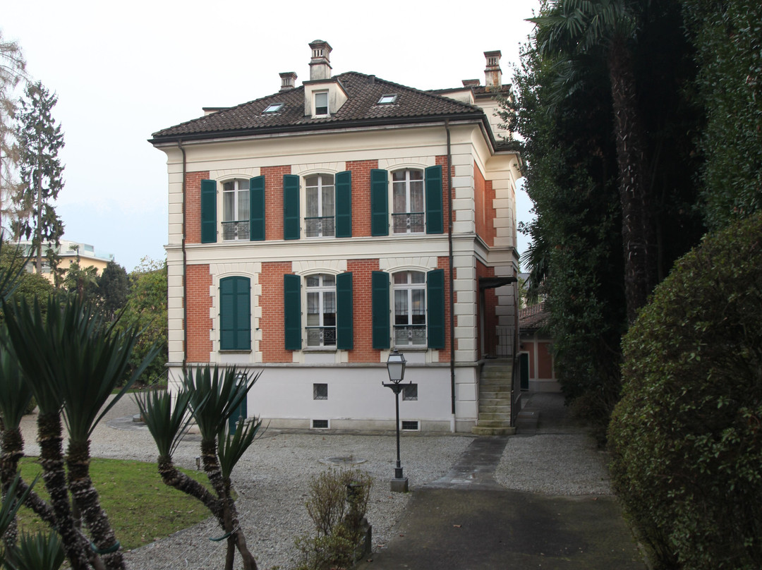 Città vecchia di Ascona (Borgo)