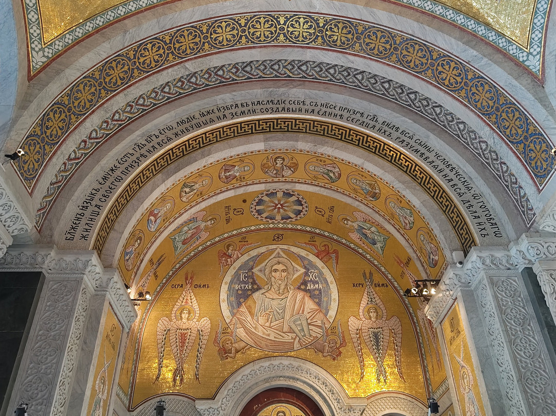 圣萨瓦寺-贝尔格莱德必去景点