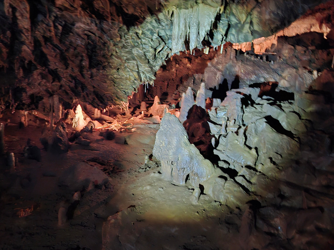 Kapsia Cave-Kapsas必去景点