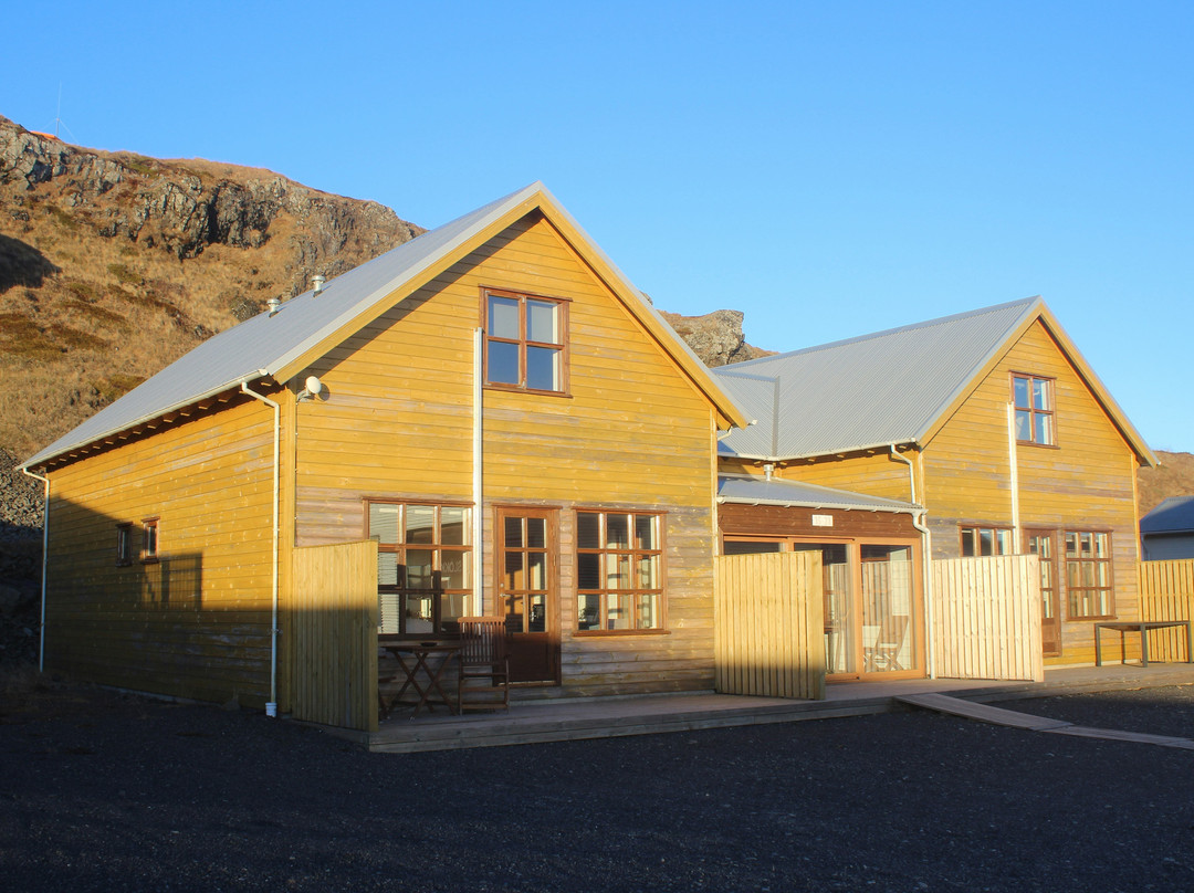 Drangsnes酒店住宿-Malarhorn Guesthouse