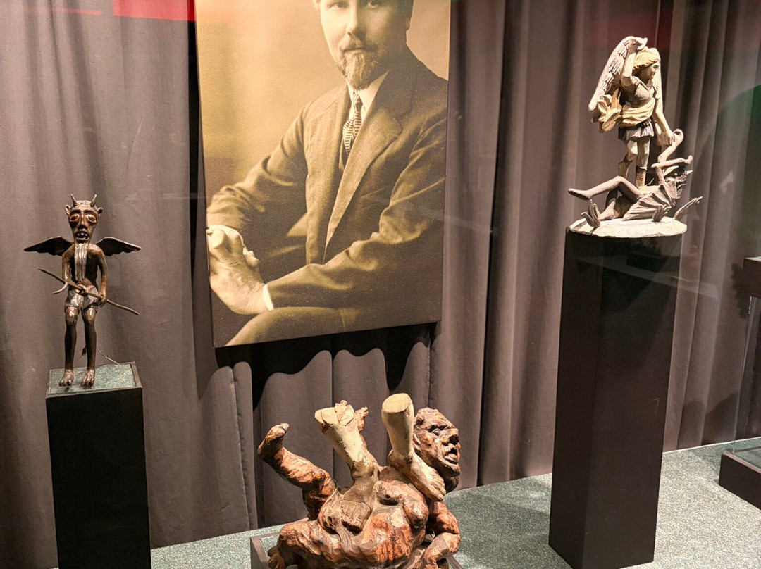 Devil's Museum-考那斯必去景点