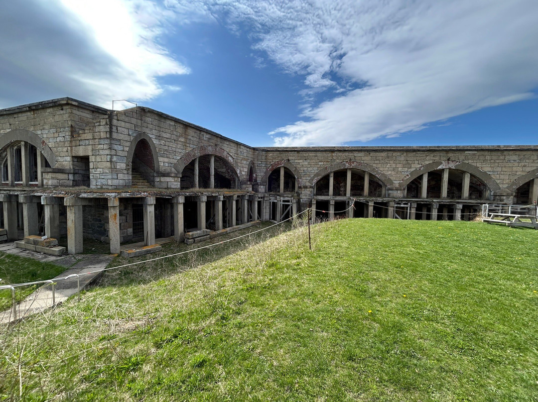 Fort Adams State Park-纽波特必去景点