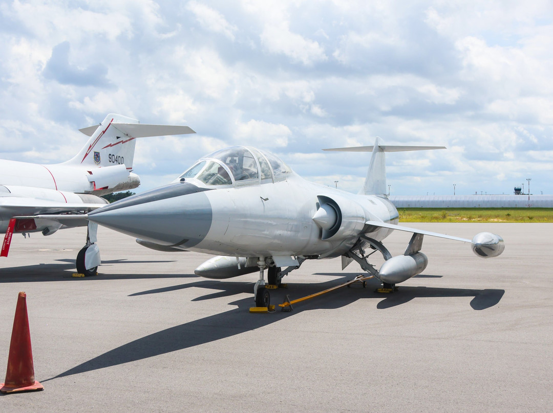 Valiant Air Command Inc. Warbird Museum-泰特斯维尔必去景点