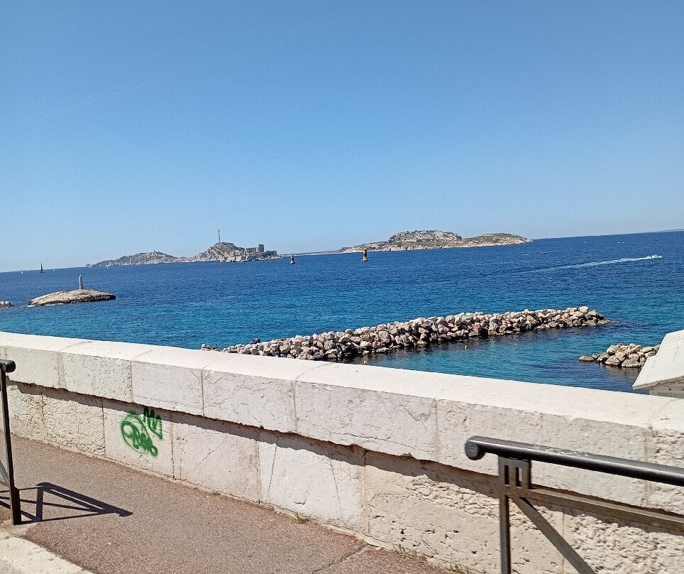 Petit Train Marseille-马赛必去景点