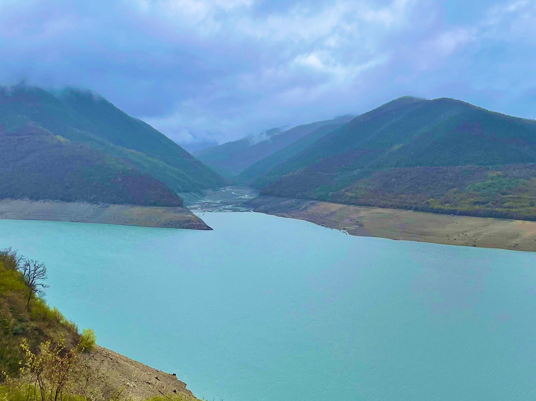 Jinvali Water Reservoir-第比利斯必去景点