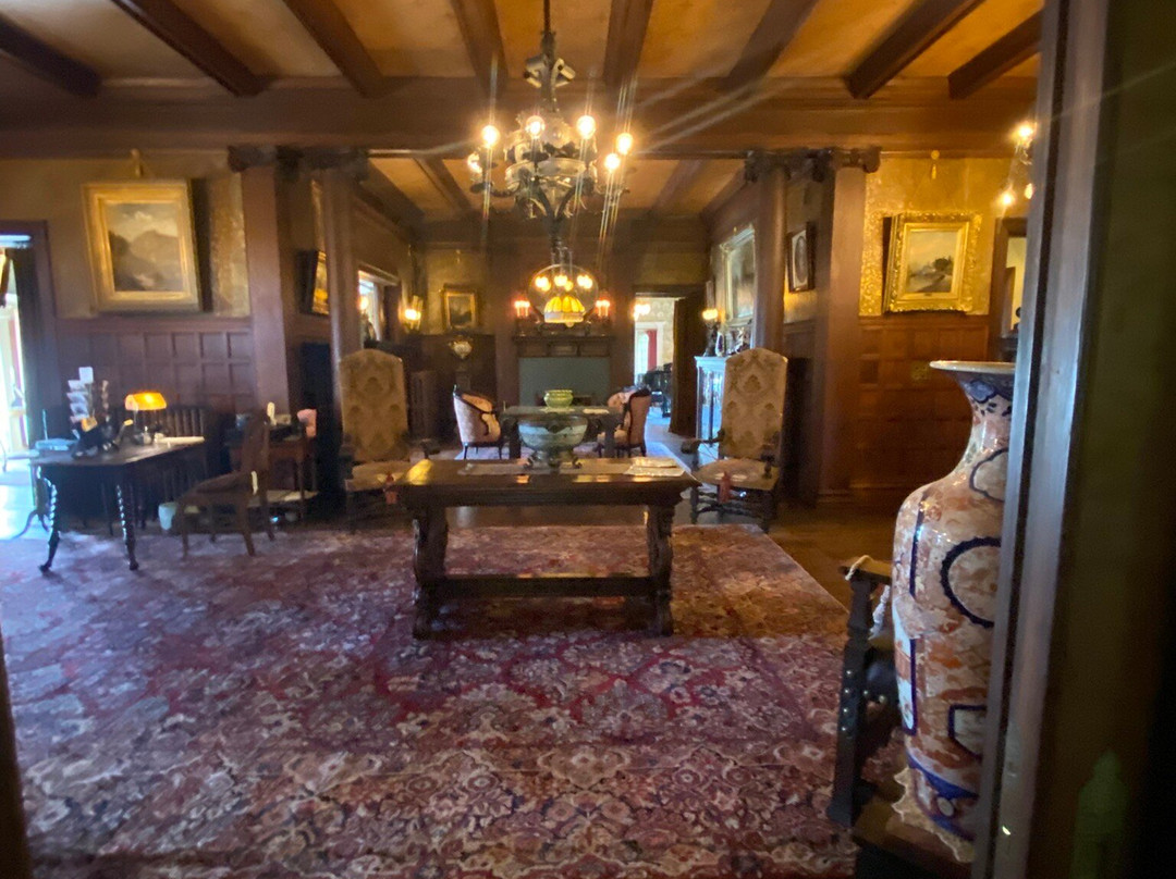 Rockcliffe Mansion (Tours)-汉尼拔必去景点