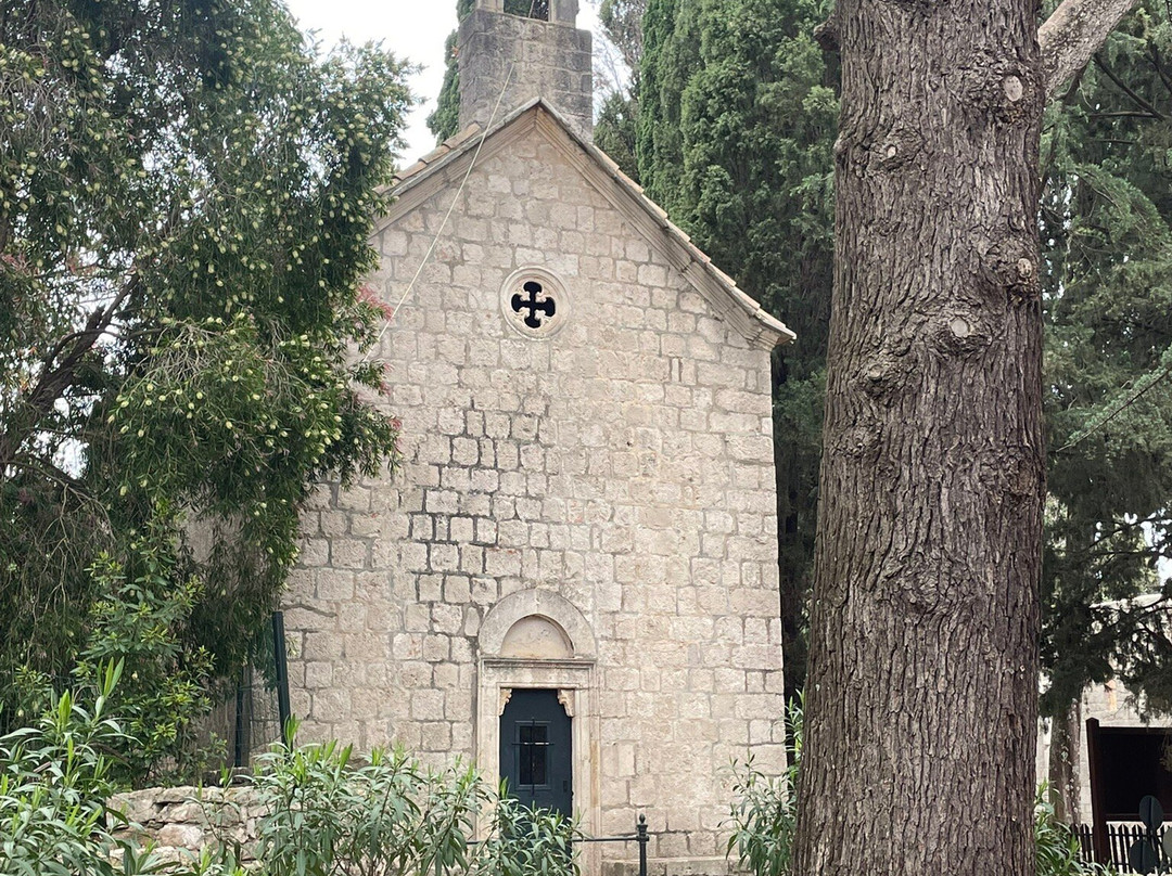 Lokrum Island-杜布罗夫尼克必去景点