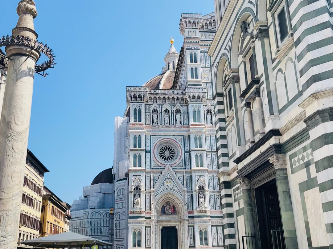 Piazza San Firenze-佛罗伦萨必去景点