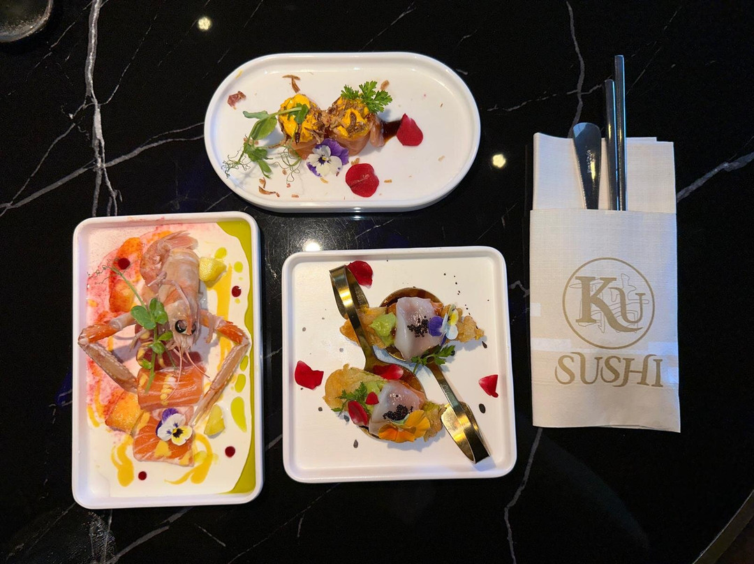 Ku Sushi主图