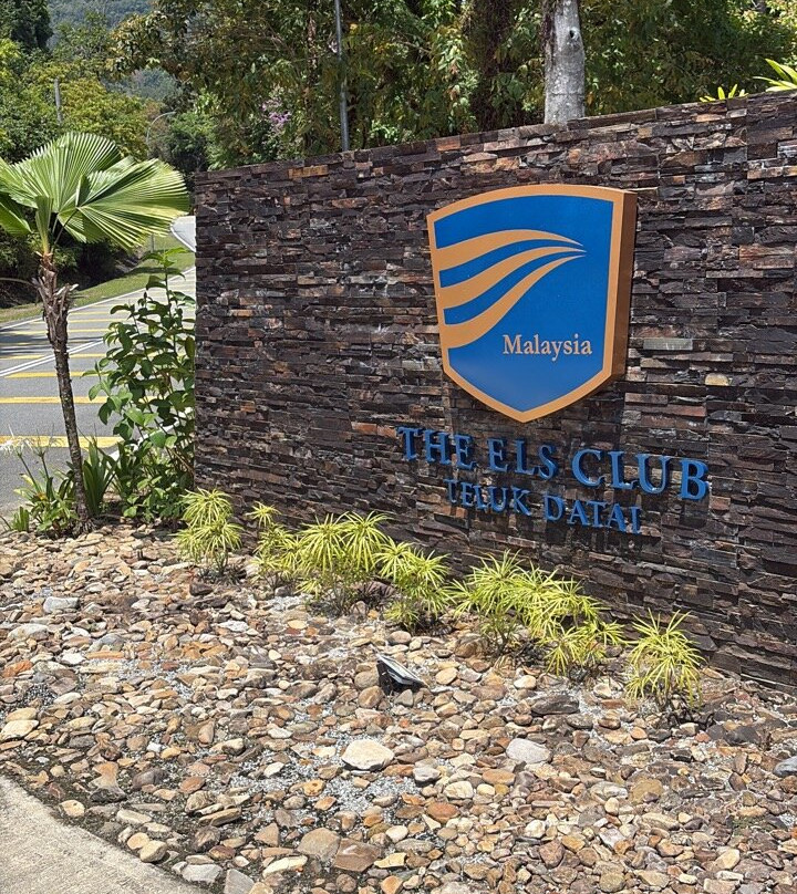 The Els Club Teluk Datai-兰卡威必去景点