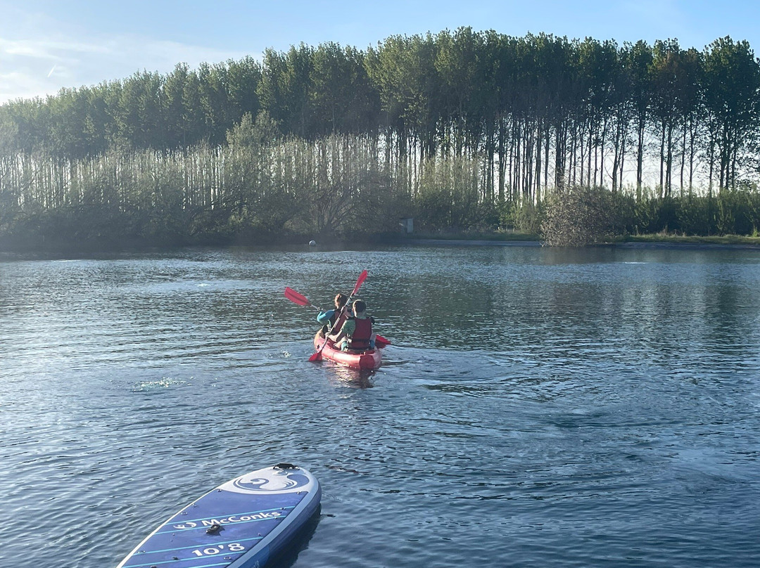Rock and River Outdoor Pursuits-Mawdesley必去景点