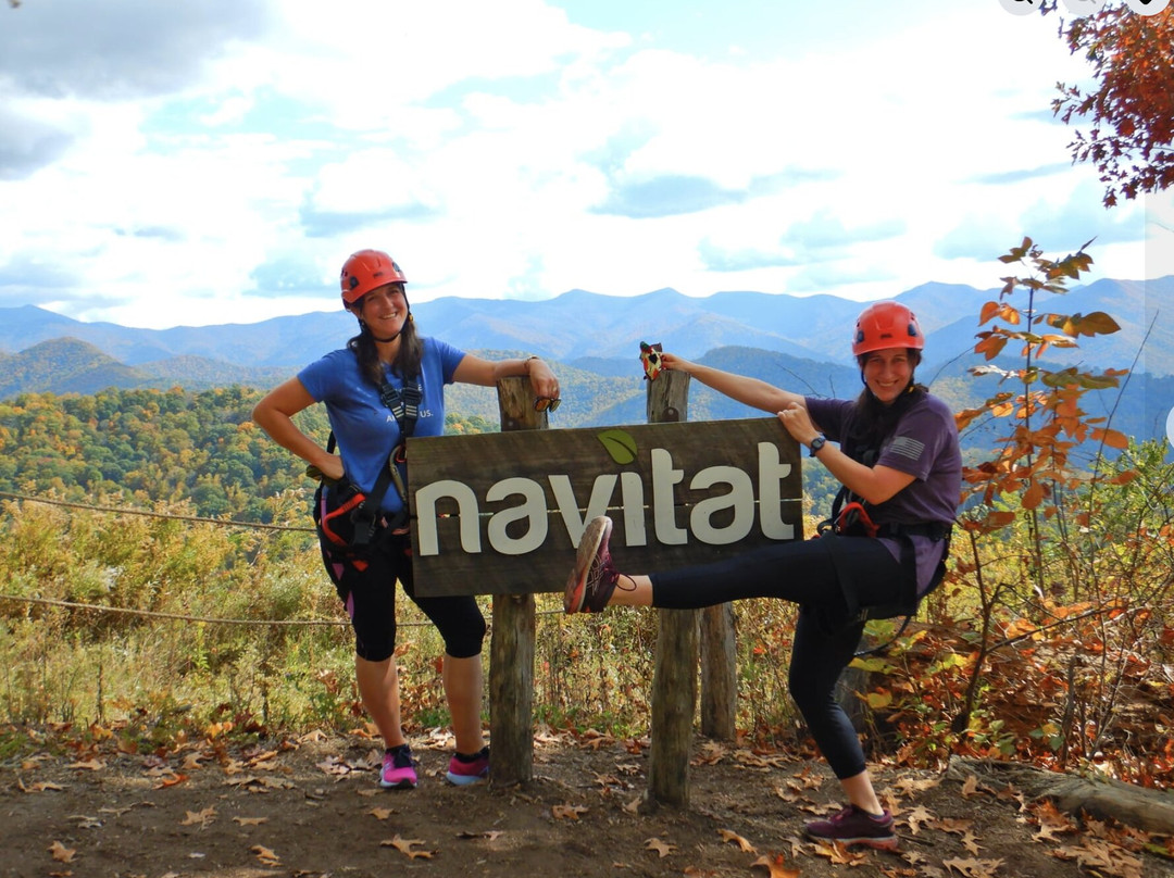 Navitat Canopy Adventures-Barnardsville必去景点