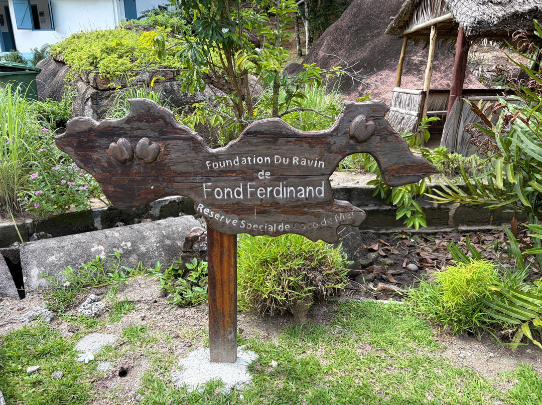 Edelweiss Tours, Seychellen-普拉兰岛必去景点