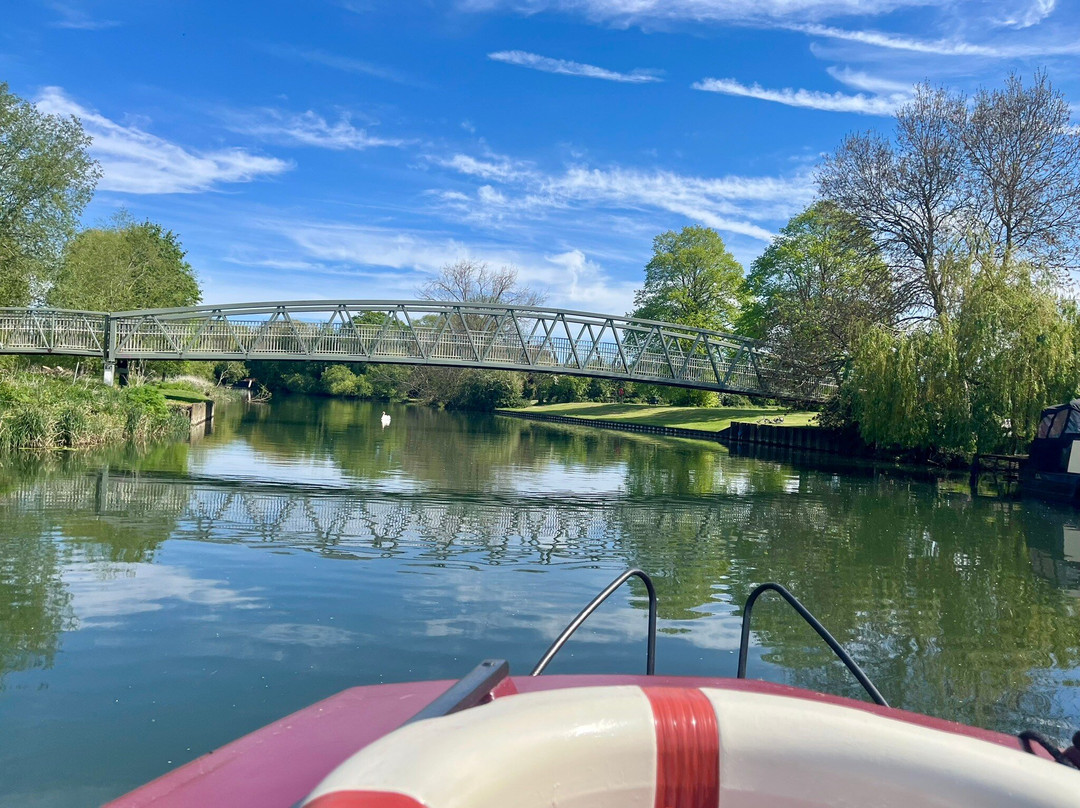 All Aboard Boating-St. Neots必去景点