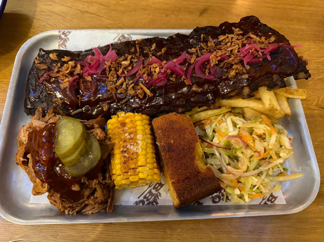 Redwood Smokehouse