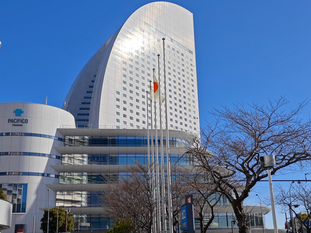 横滨港未来21-Minatomirai必去景点